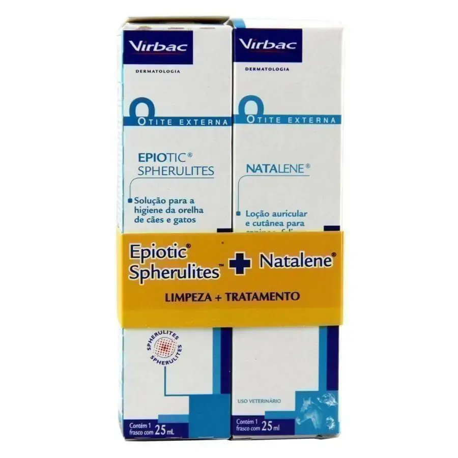 Kit Epiotic Sphnatalene 25 Ml