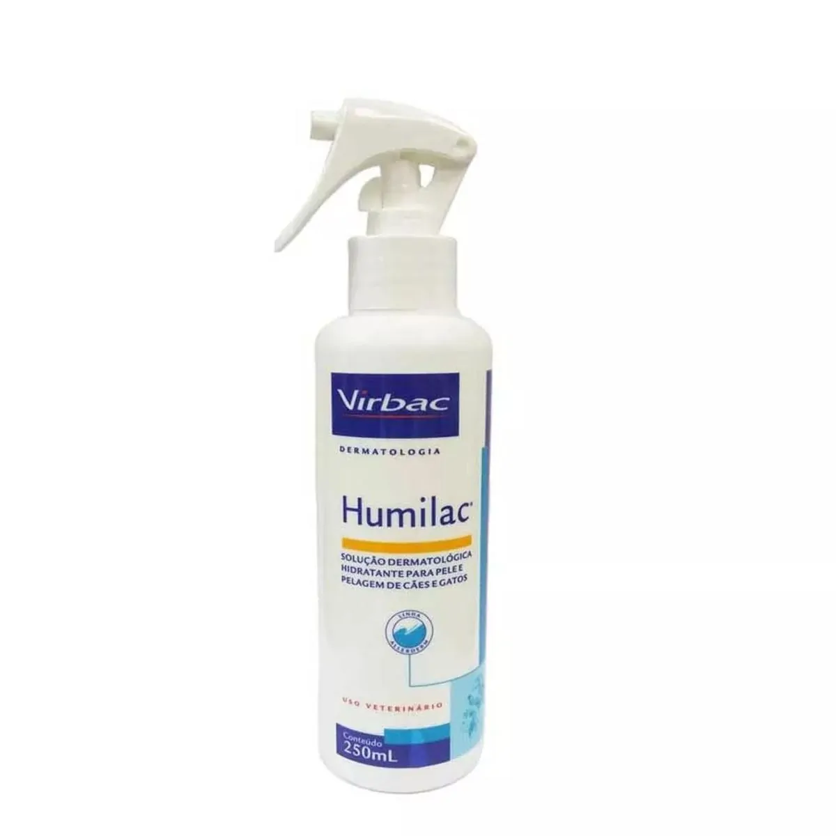 Shampoo Humilac Spray 250ml Virbac