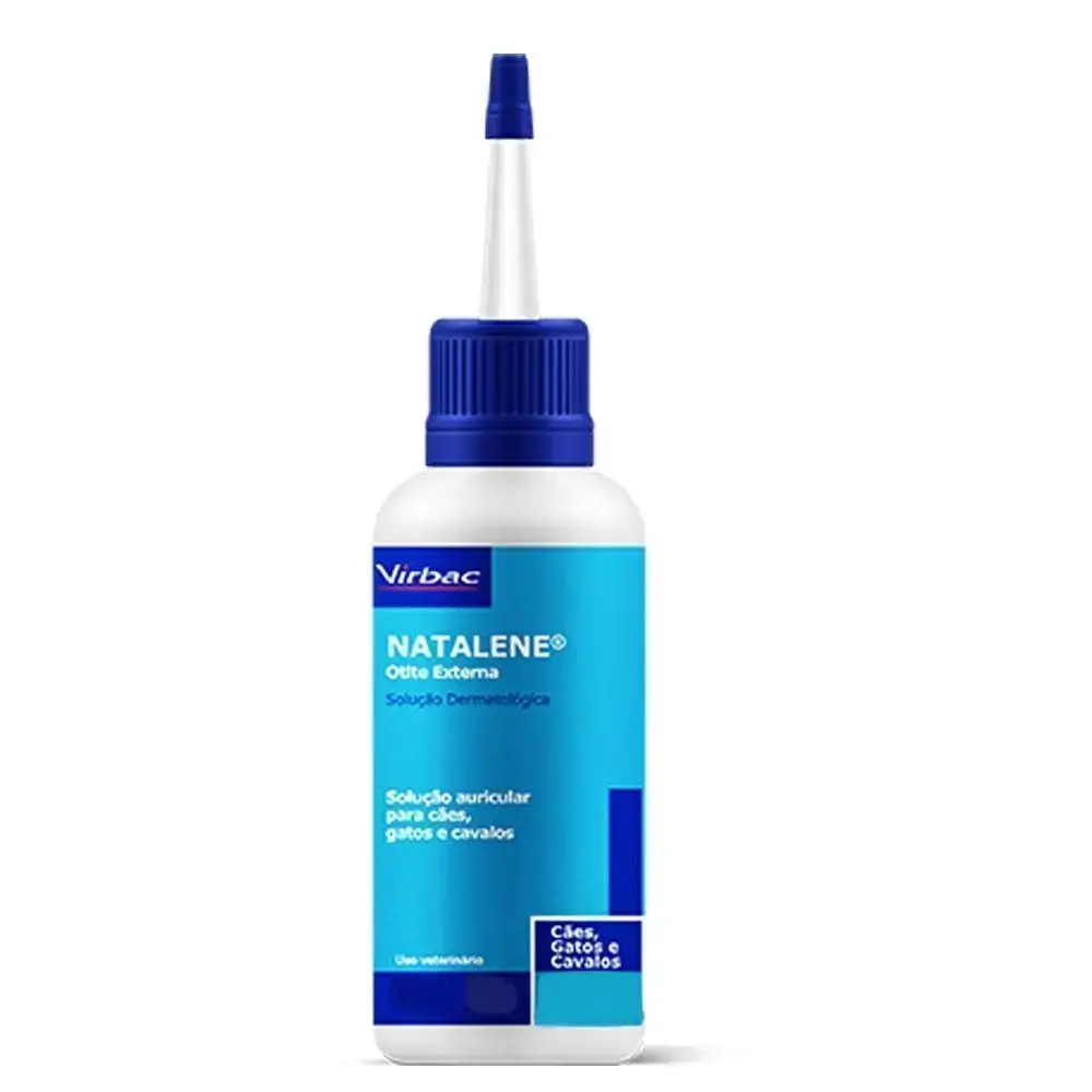 Natalene Auricular 25 ml Virbac