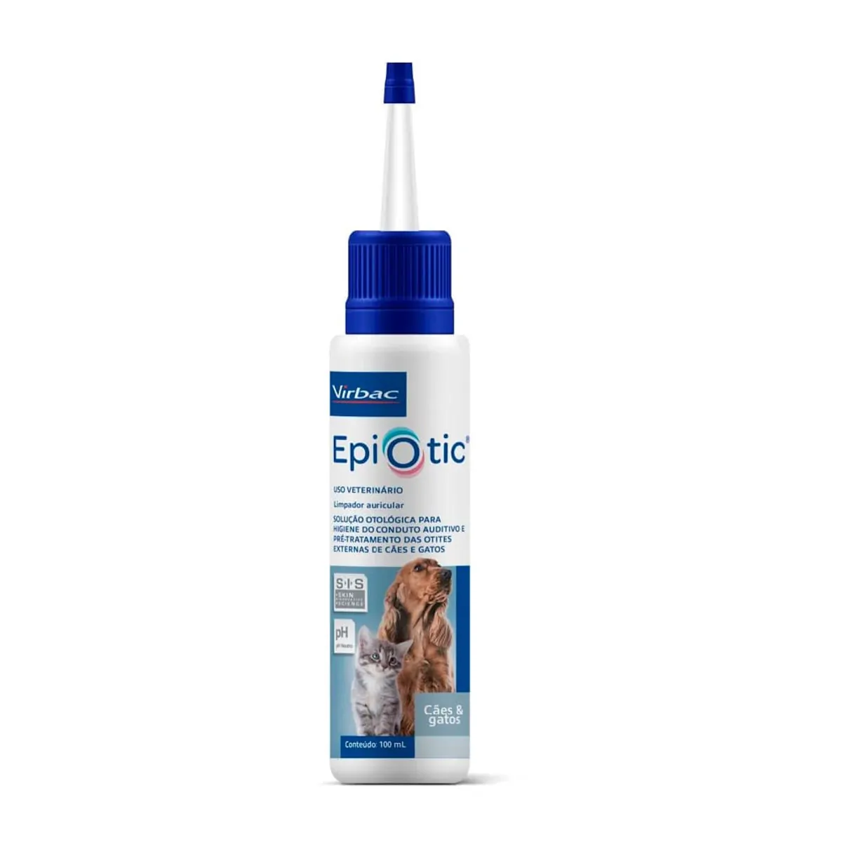 Epiotic Spherulites 100ml Virbac