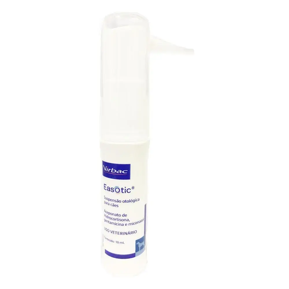 Easotic 10ml Virbac
