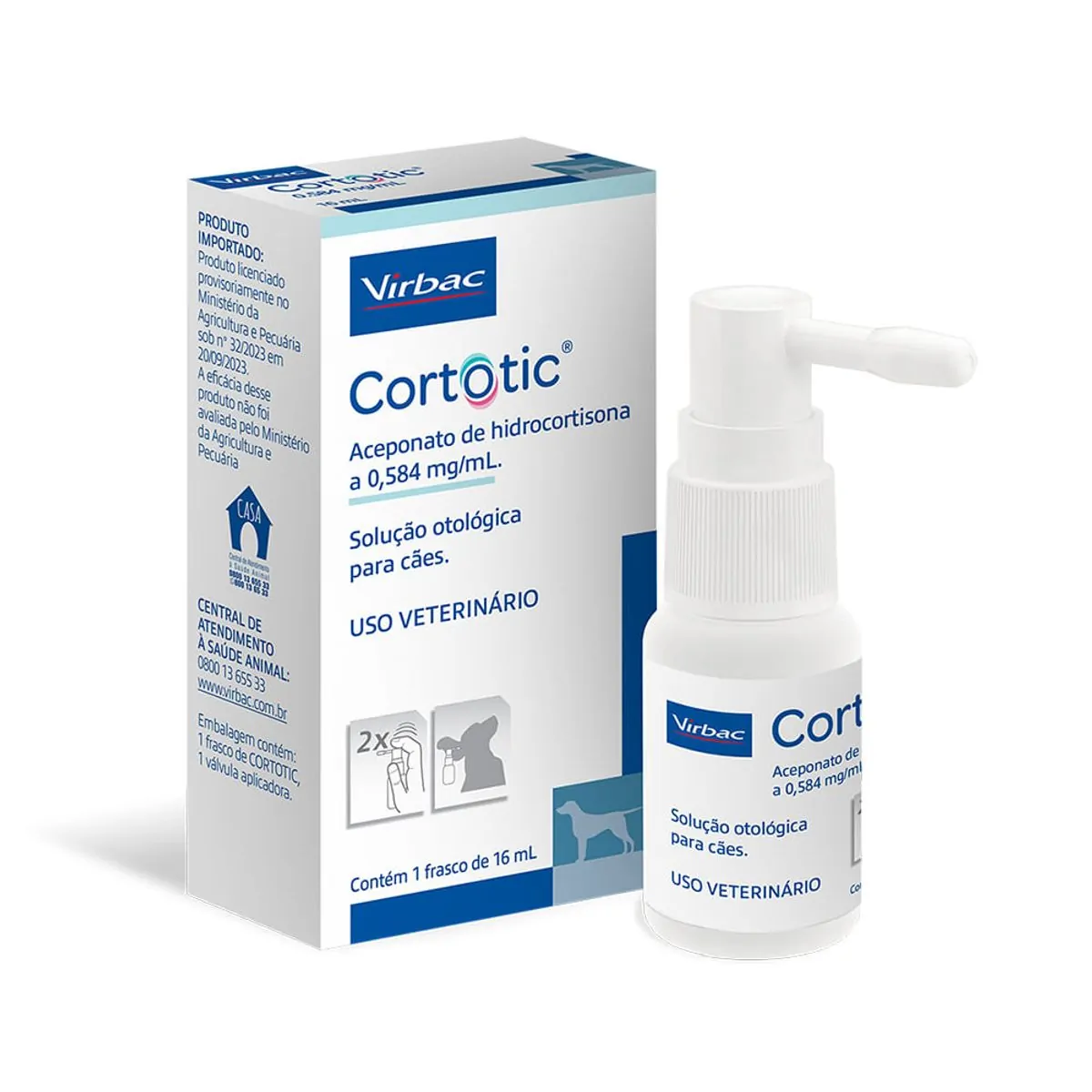 Cortotic 16ml