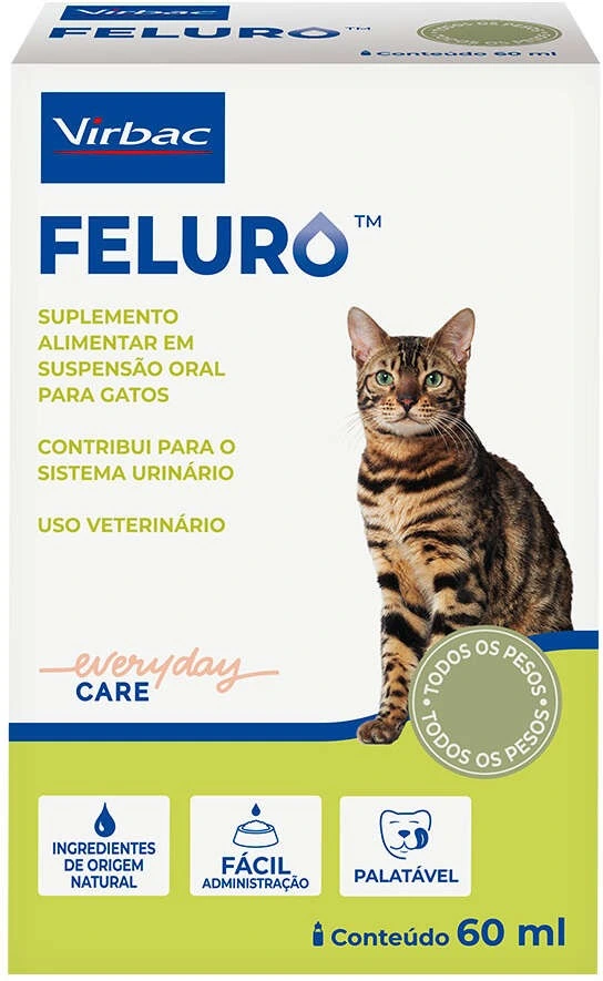 Virbac Feluro 60ml