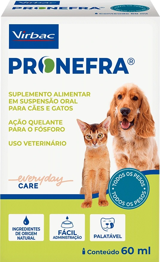 Virbac Pronefra 60ml