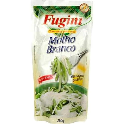 Molho Bco Fugini Sh250g