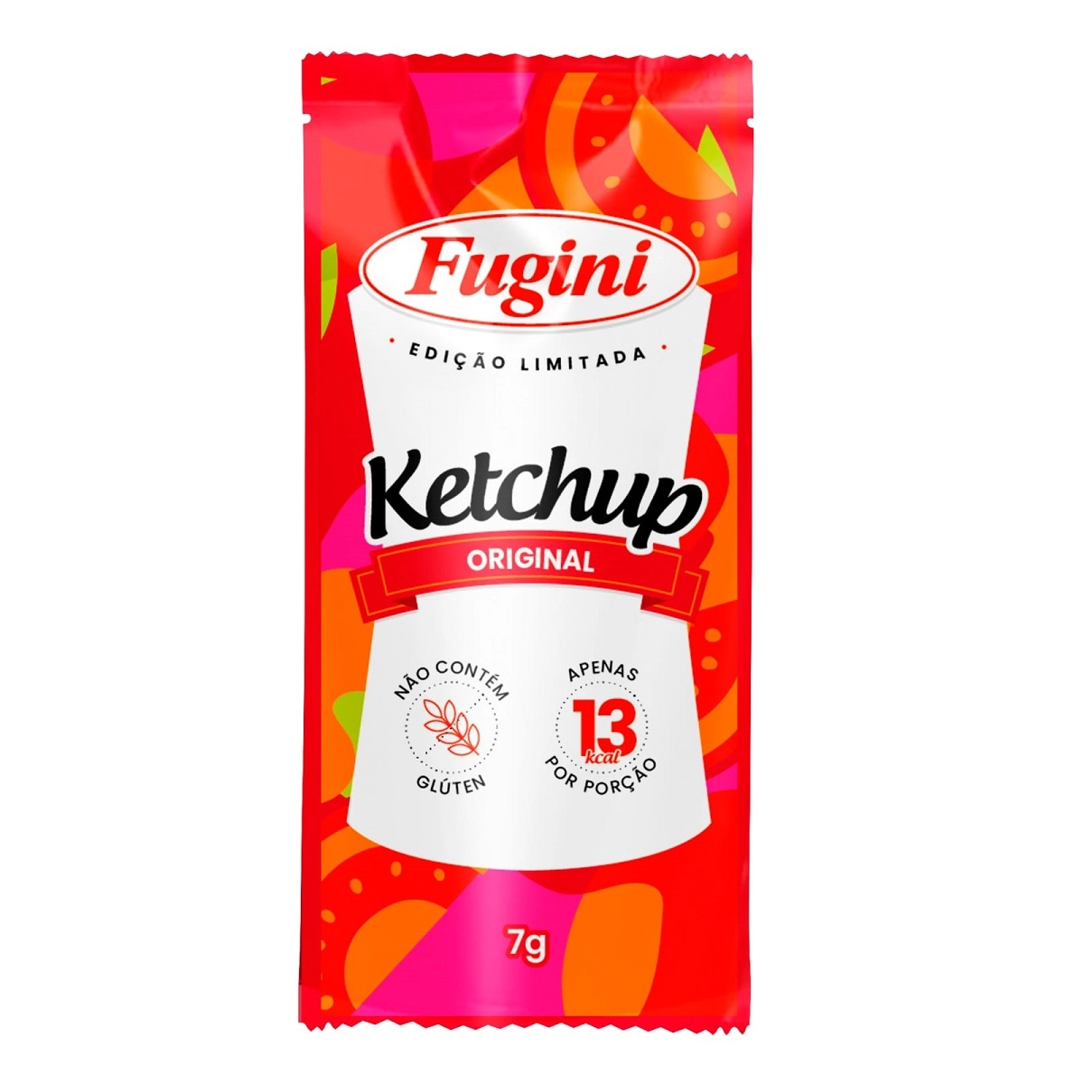 Catchup Fugini Sc 144x7g