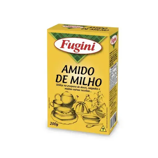 Amido De Milho Fugini