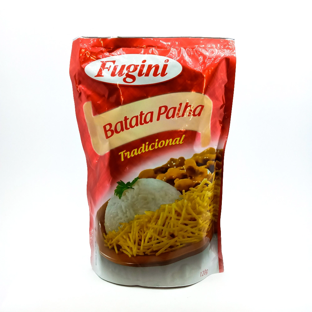 Batata Palha 120g Fugini