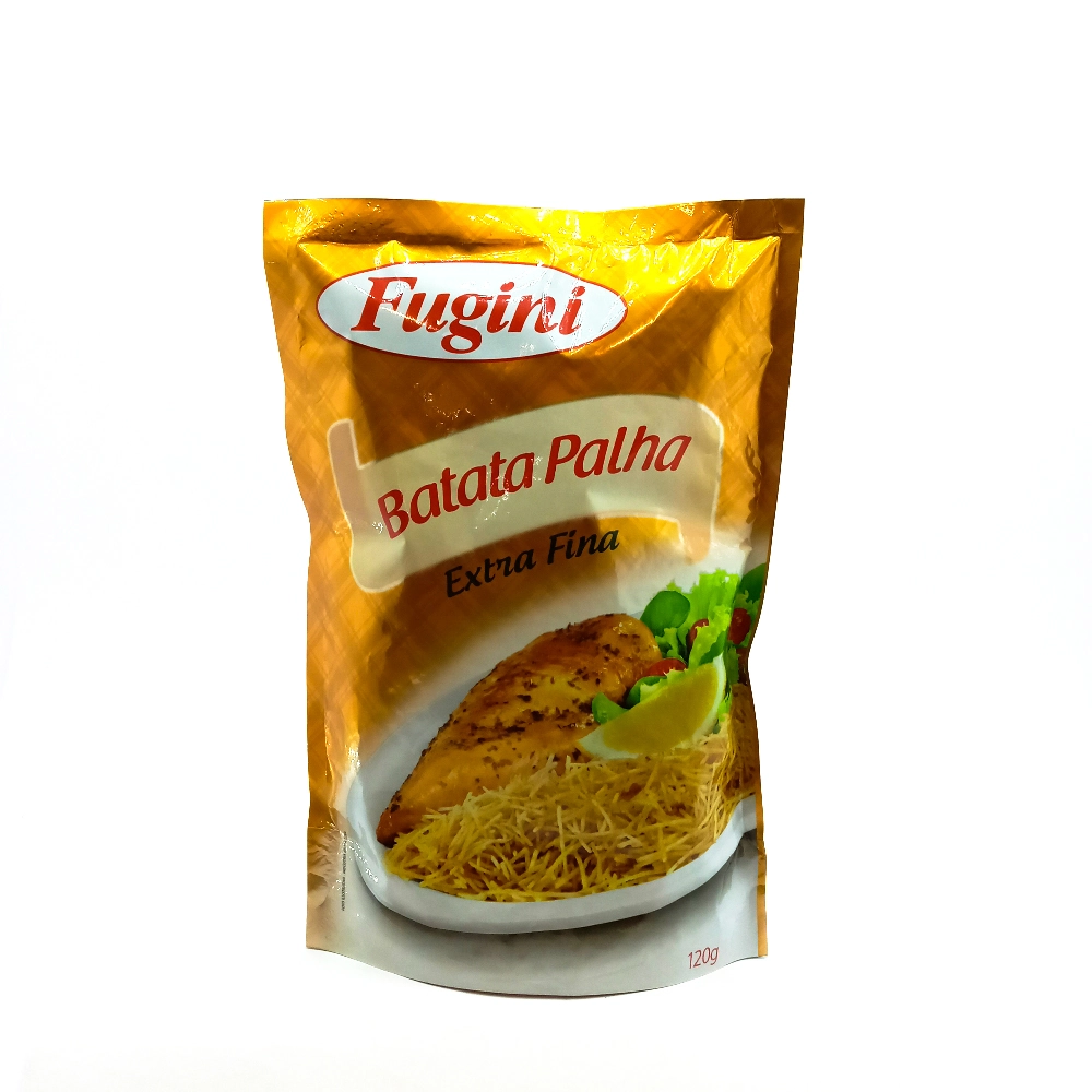 Batata Palha Fugini 120g Extra Fina