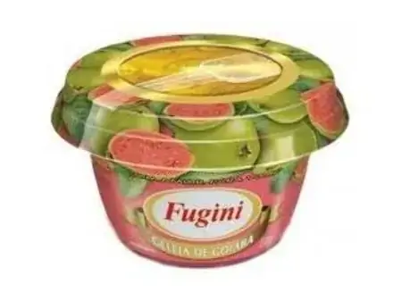 Geleia Fugini 130 Grs Goiaba
