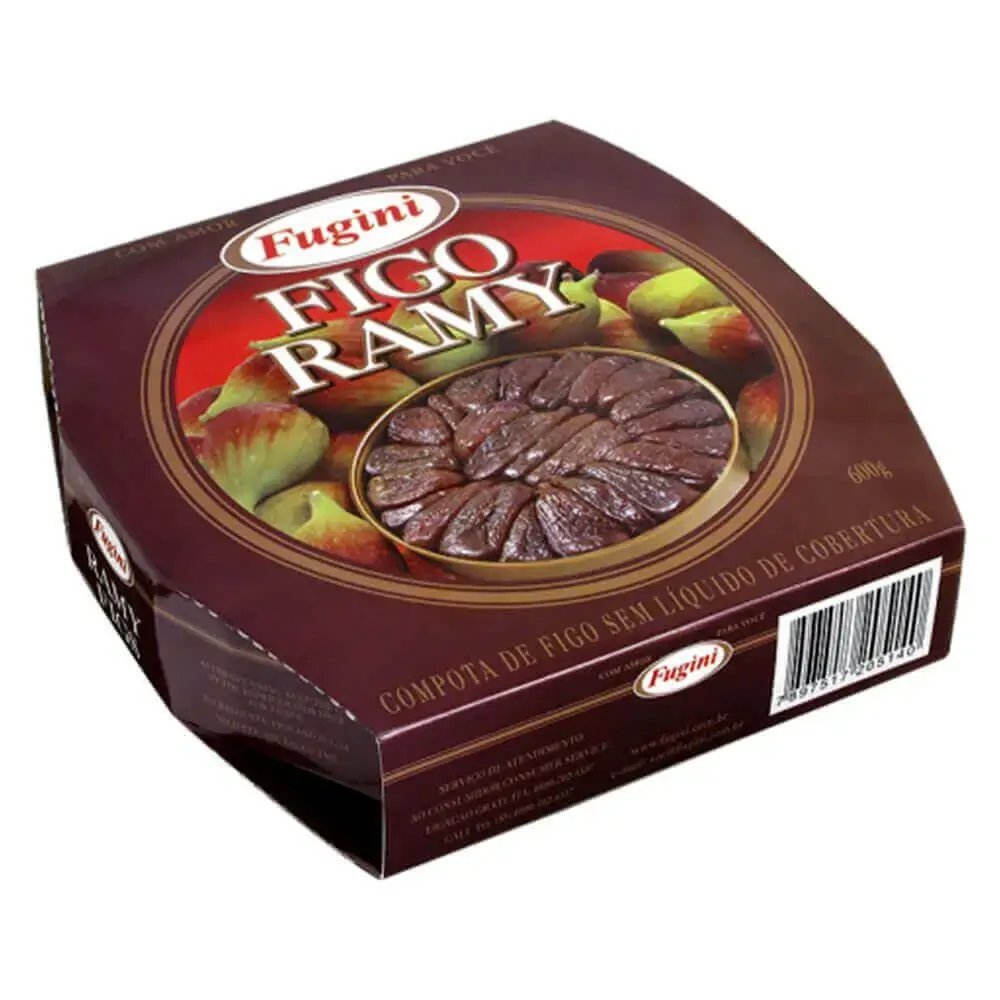 Figo Seco Fugini Ramy
