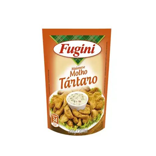 Maionese Fugini Tartaro Sache