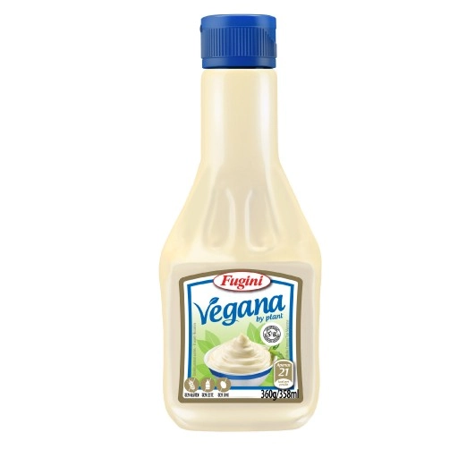 Molho Vegano Tipo Maionese Fugini 360g