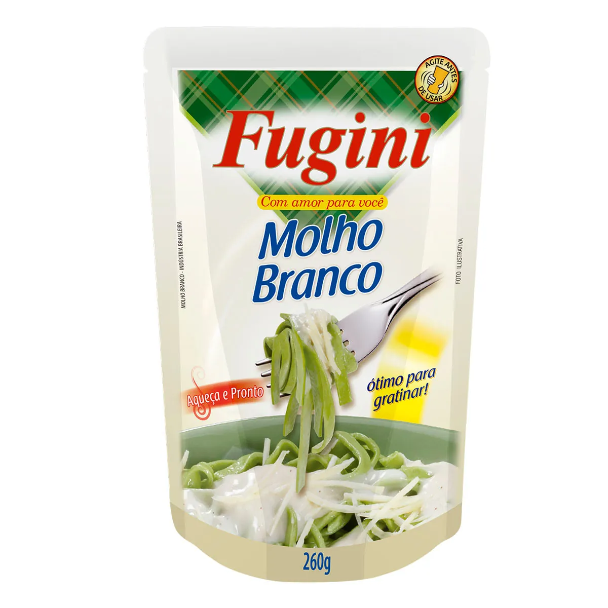 Molho Branco Fugini