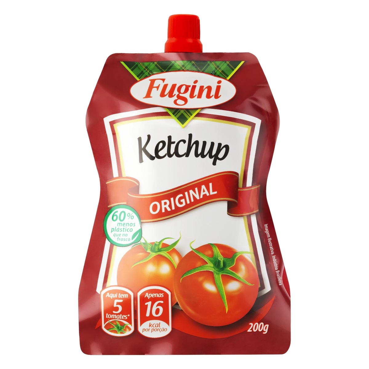 Catchup Fugini Original