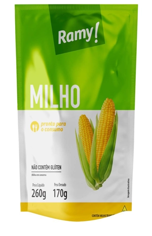 Milho Verde Ramy Sc 17