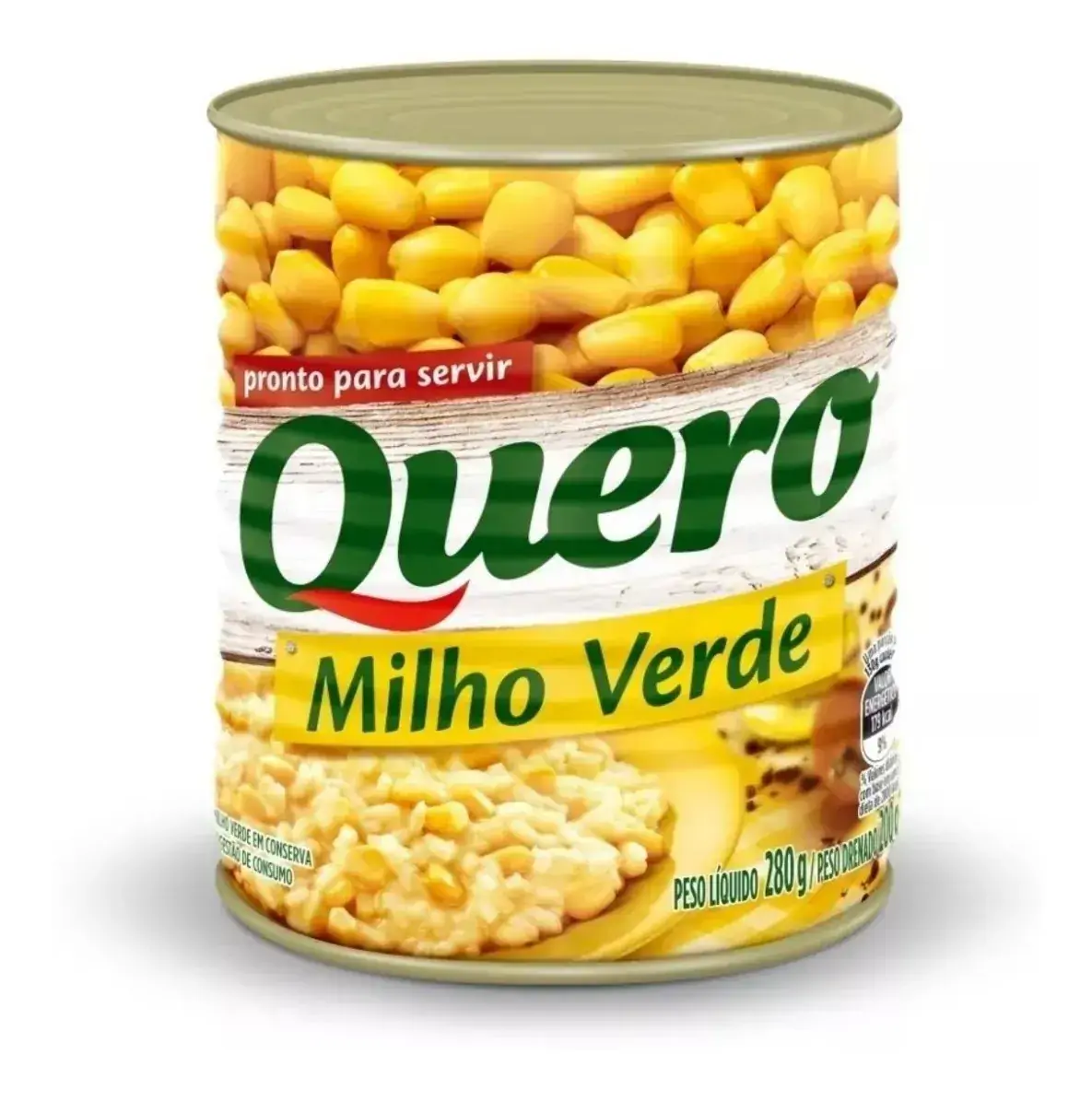 Milho Verde Quero 200