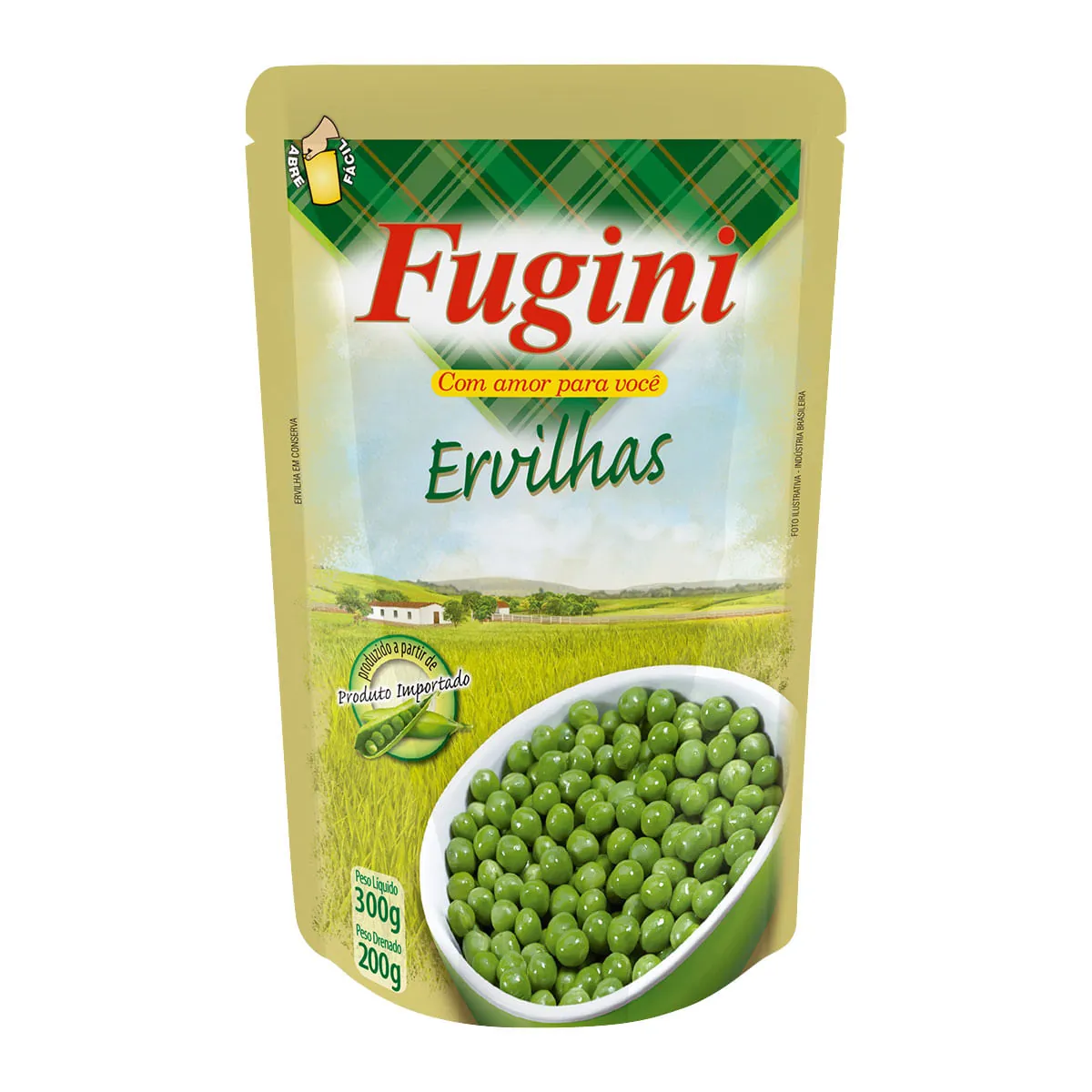 Ervilha Sofruta