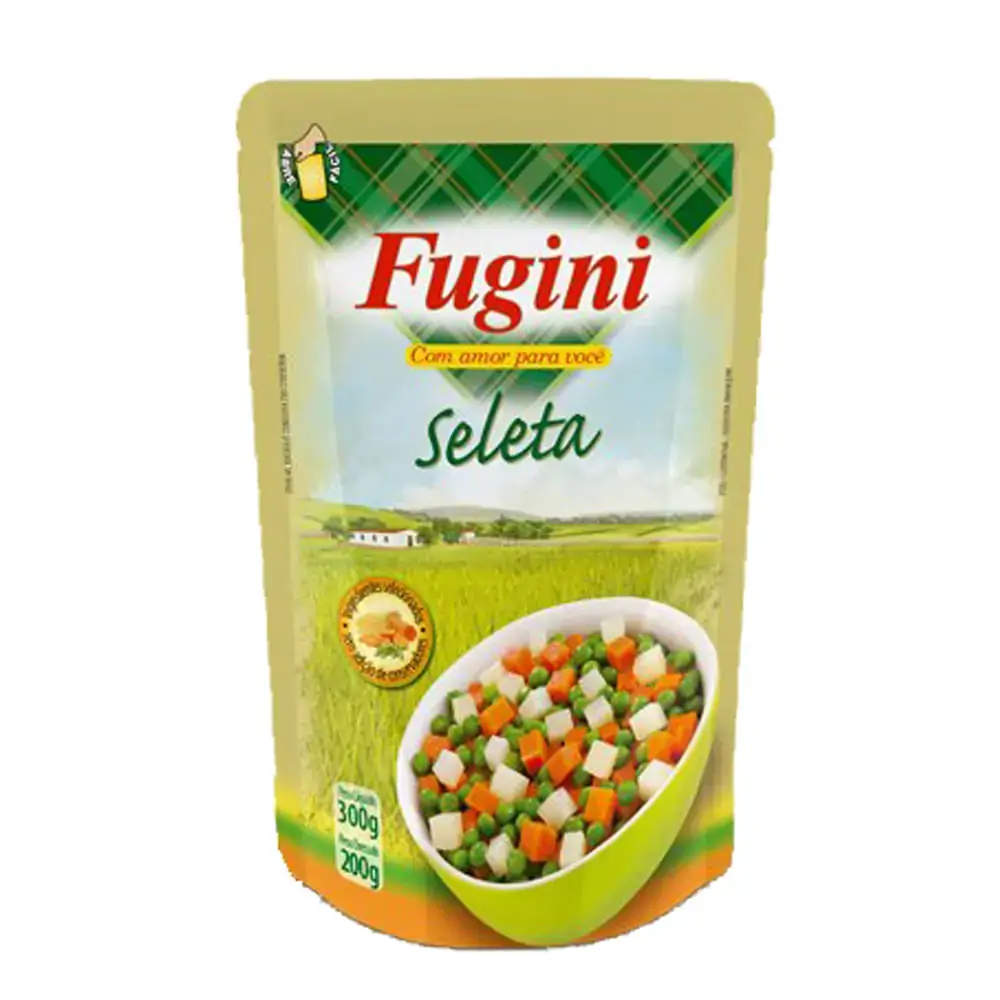 Seleta Legumes Conservada