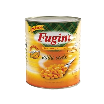 Milho Verde Fugini 2kg