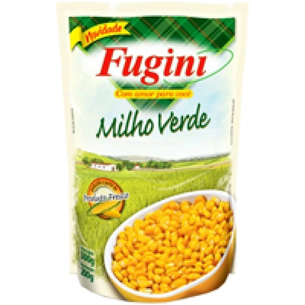 Creme De Milho Fugini