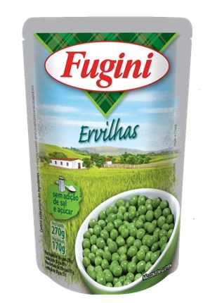 Ervilha Fugini Sch 170g