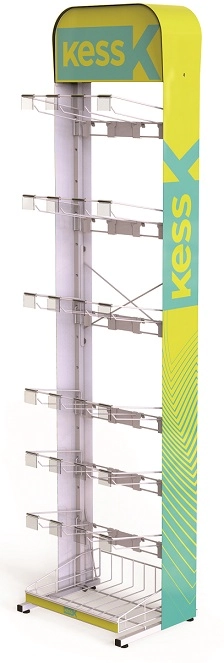 Display Kess Chao