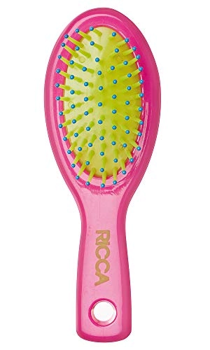 Escova Ricca Colors Mini