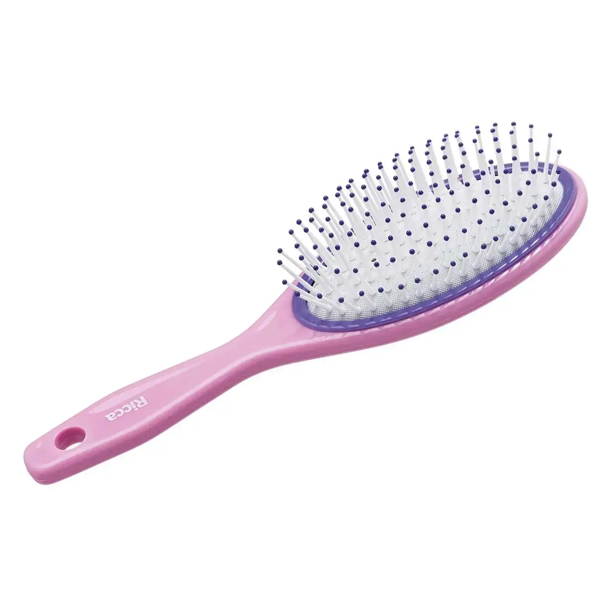 Escova Ricca Basic Colors Oval Media