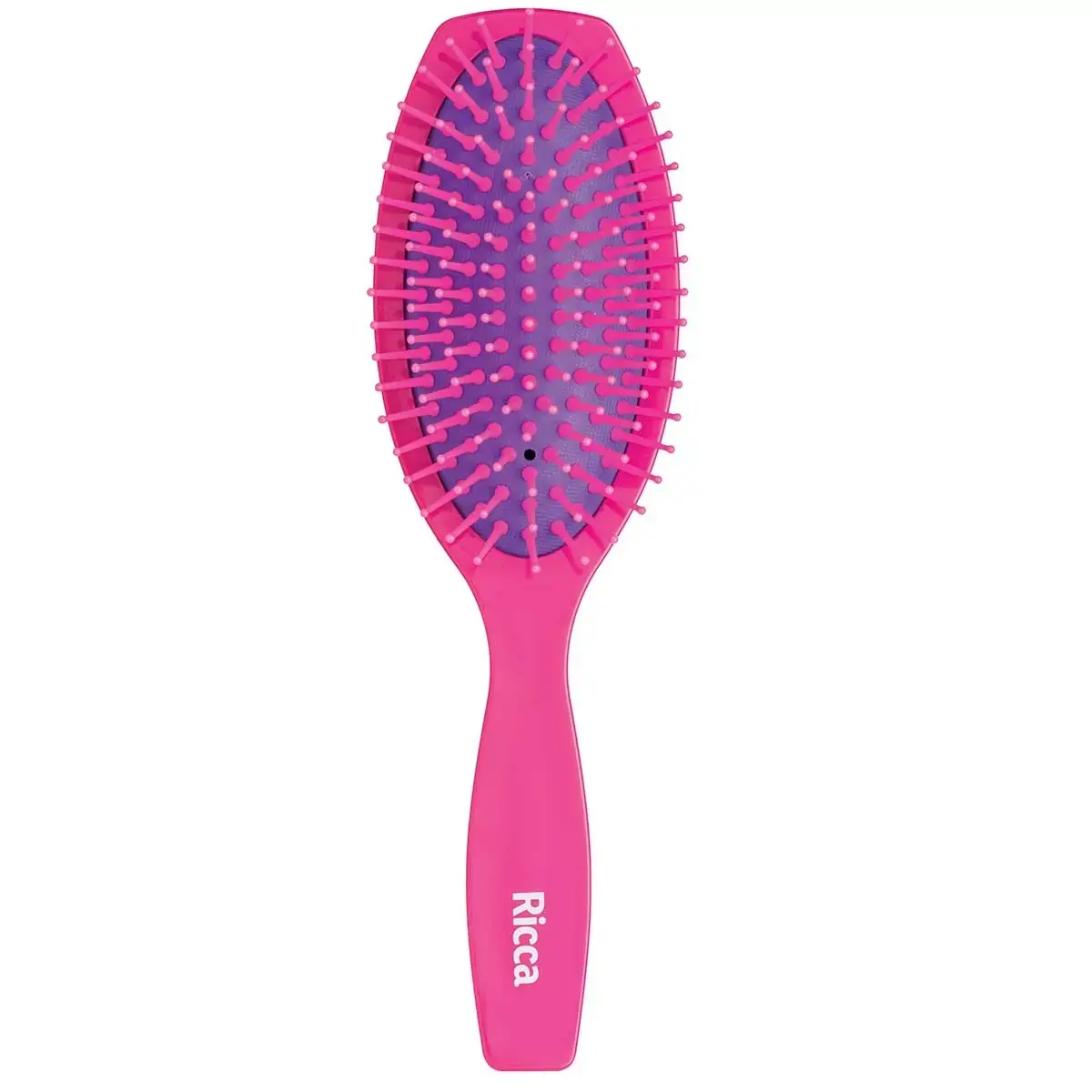 Ricca Escova Color Block Oval Cod 242