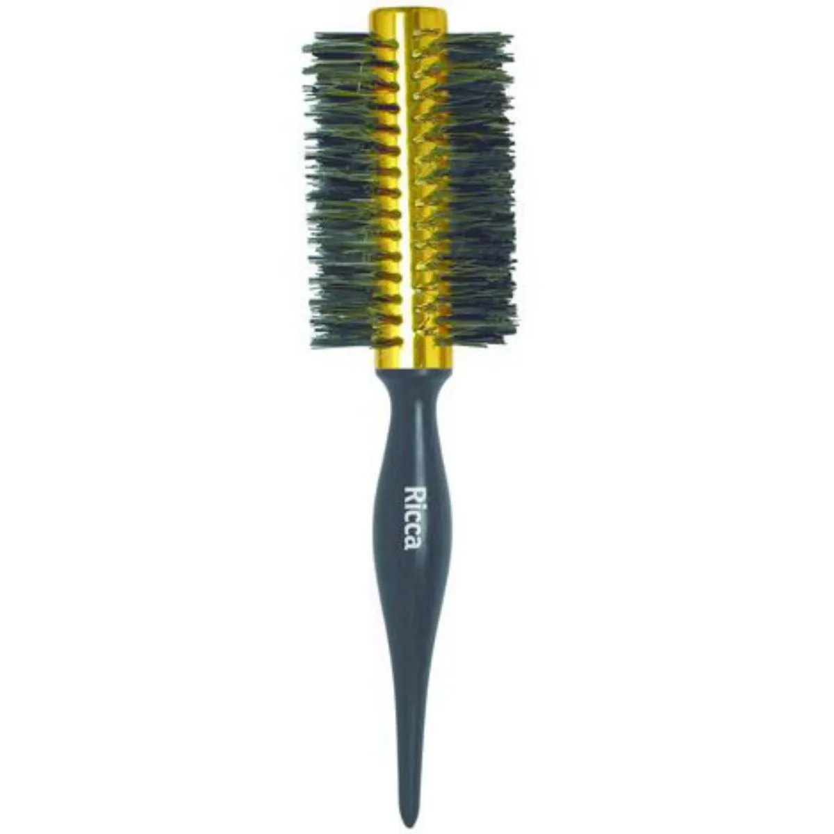 Esc.cabelo Ricca Mad.metal Ventilad
