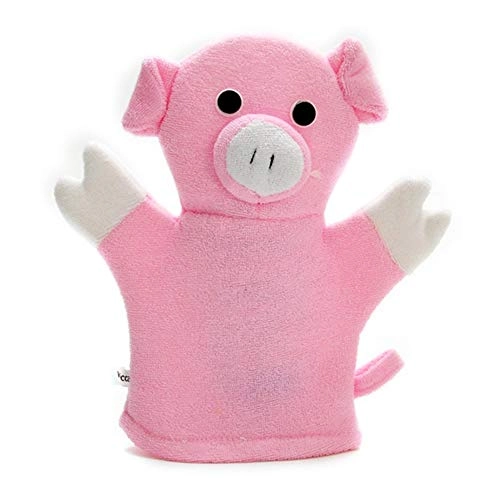Luva De Banho Zoo Kids Ref 303