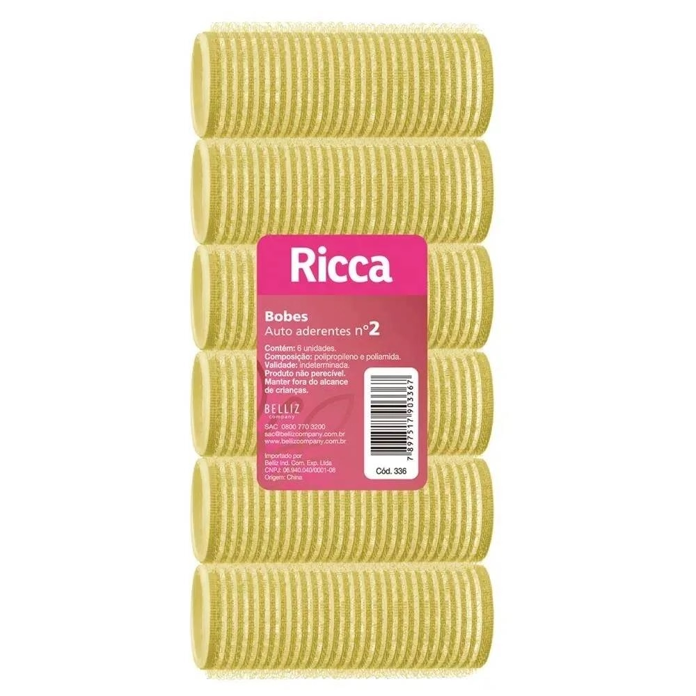 Bobs Ricca 02 Aderente Ref 336