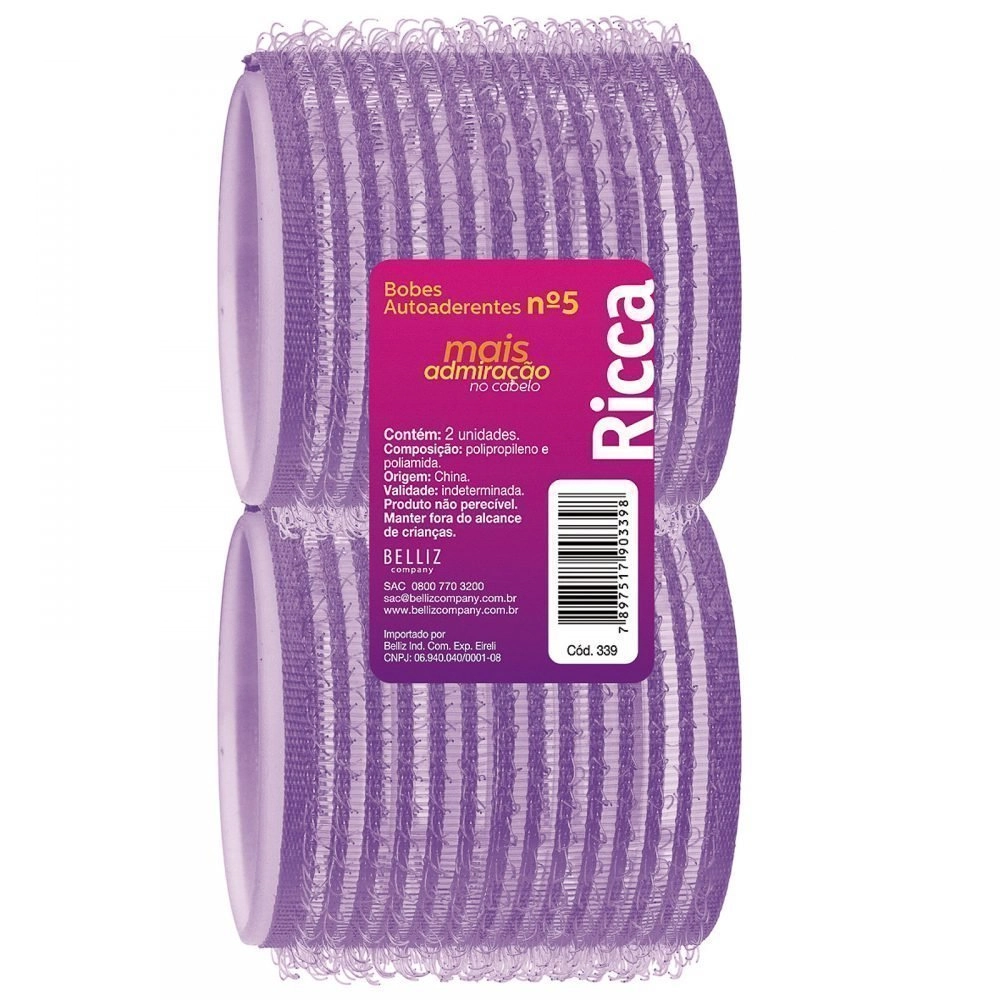Ricca R 339 Bob C/velcro N 05
