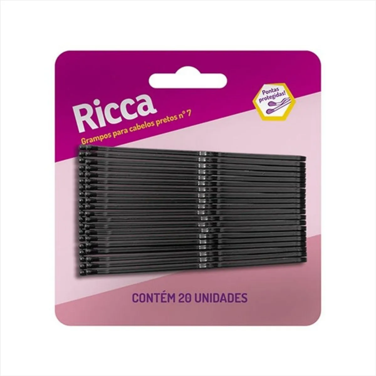 Ricca Grampo Preto Tam 7