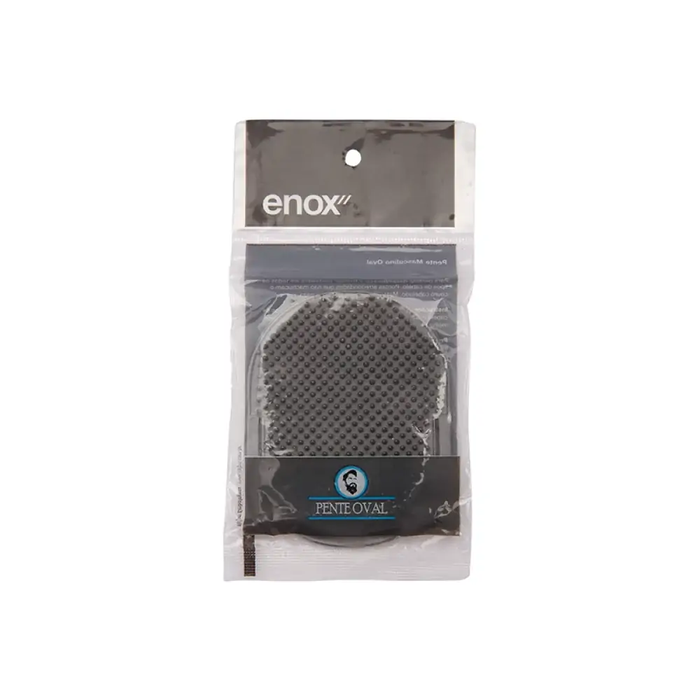 Escova Oval Masculina 358 Ricca
