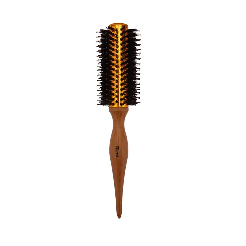 Escova Ricca Salon Metal Point 25