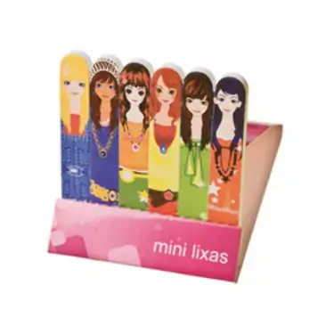 Mini Lixas Girls RICCA