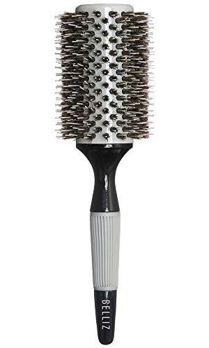 Belliz Escova De Madeira Premium Ceramic Rosa 43mm 471