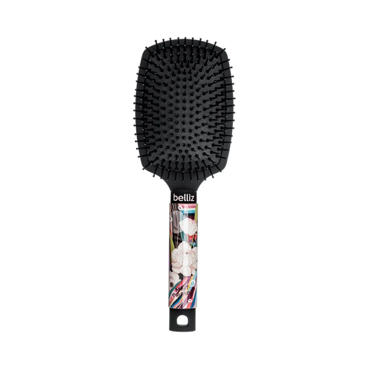 Escova De Cabelo Belliz Renovar Raquete - 472