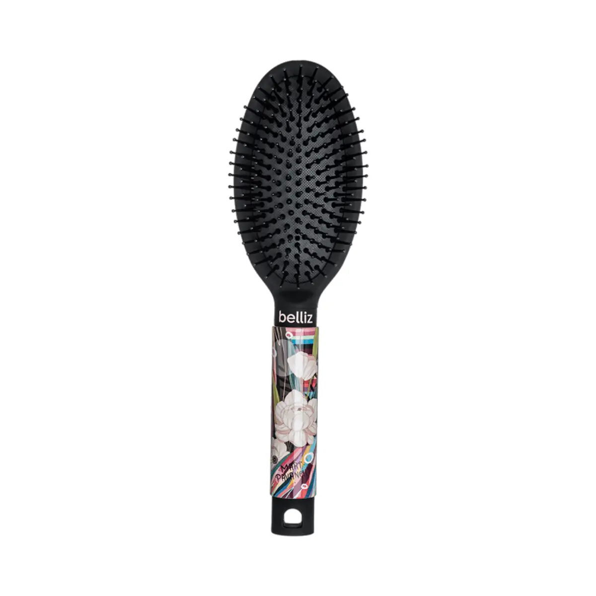 Escova De Cabelo Belliz Renovar Oval - 473
