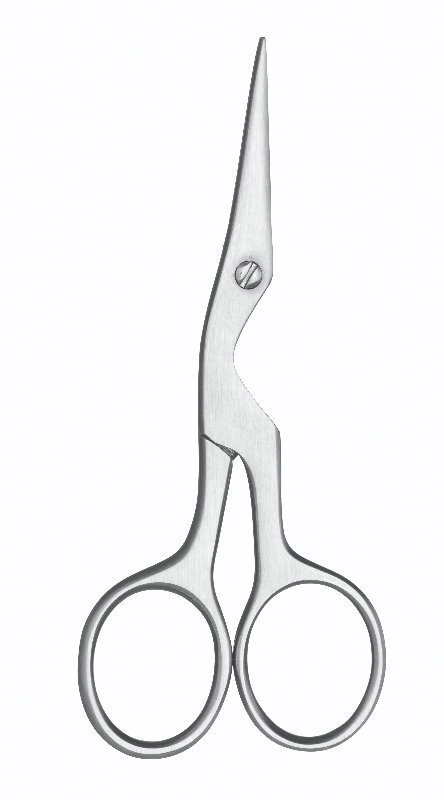 Tesoura Pelo Maestral Enox Para Design Sobrancelha Enox 1un