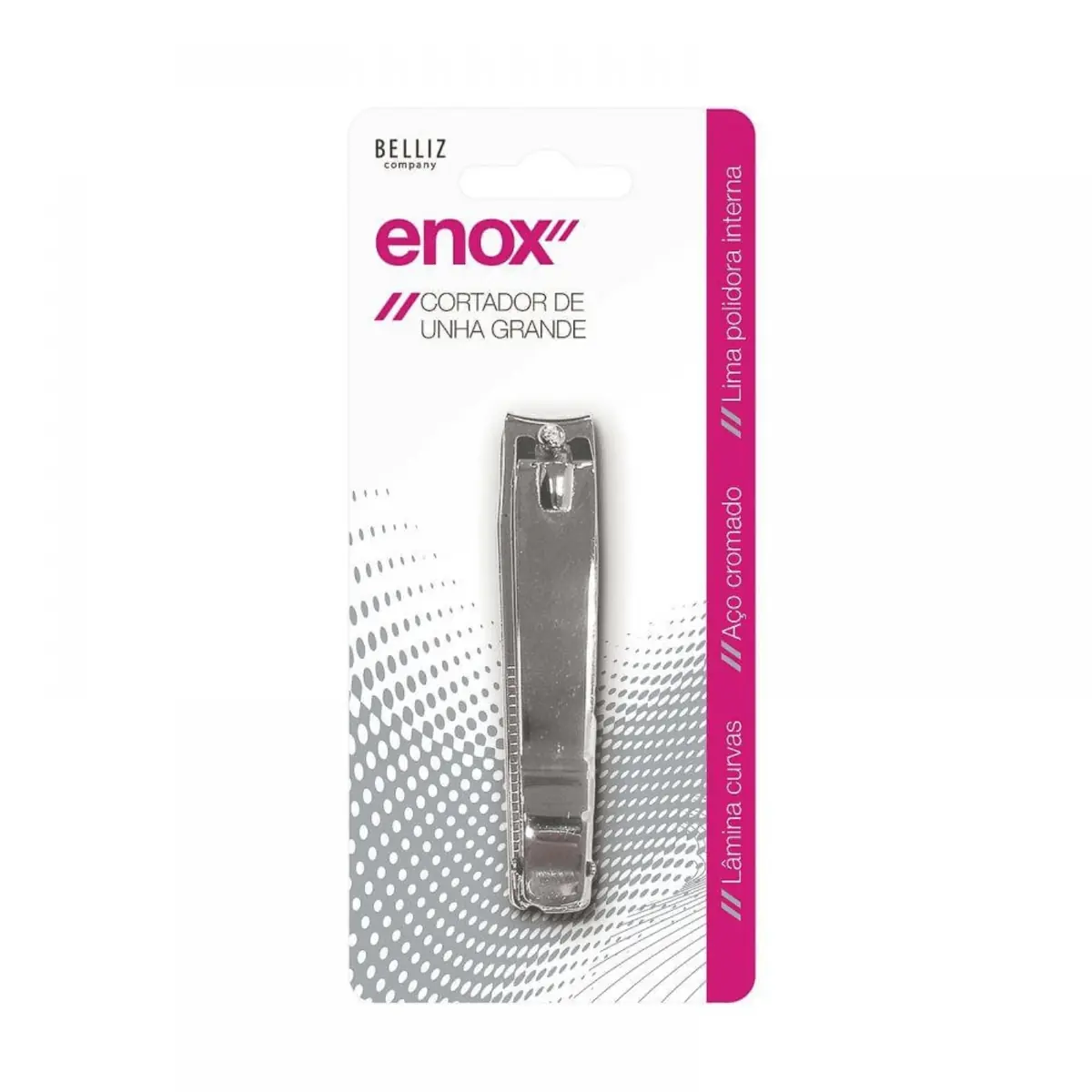 Cortador de Unha Enox Grande 1 Unidade