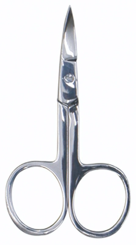 Tesoura Curva De Unha Enox Ref/693