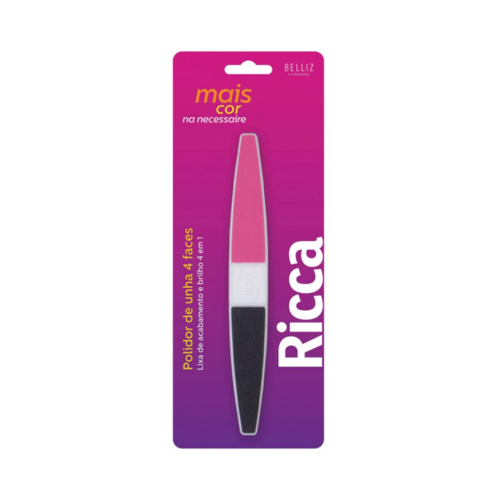 Polidor Ricca 4 Faces Unidade