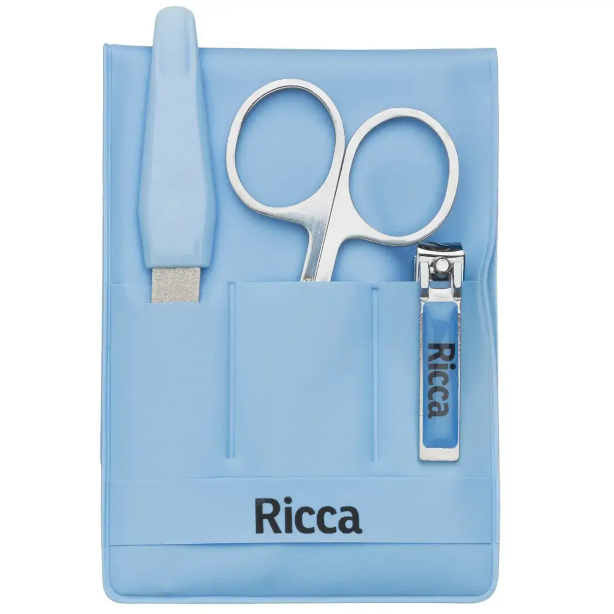 KIT MANICURE RICCA INFANTIL 1 UNIDADE