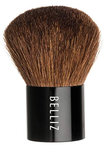 Pincel Para Blush Belliz Kabuki