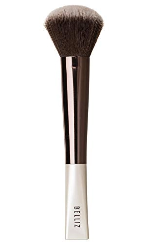 Pincel Para Pó Facial Belliz Unique