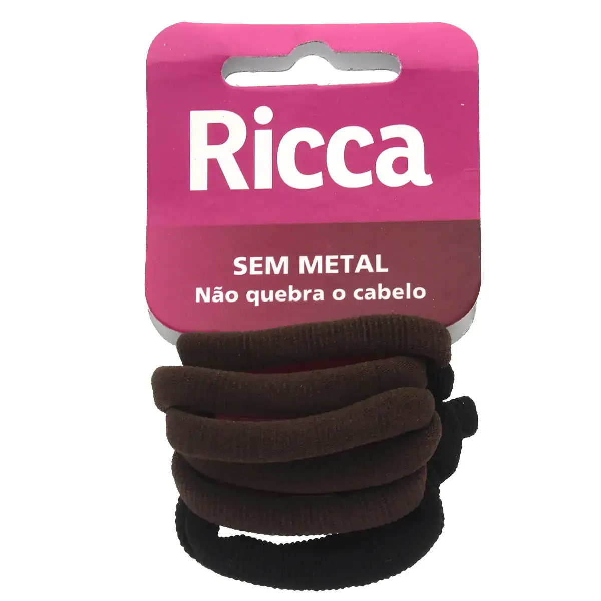 Elastico Ricca Basic S Metal 15mm Ref903