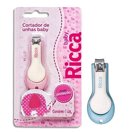 Ricca R. 913 Cortador Unha Baby